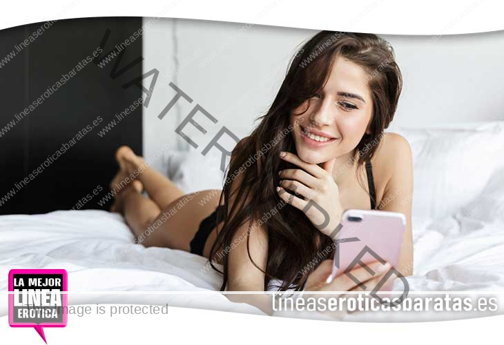 telefono erotico mas caliente